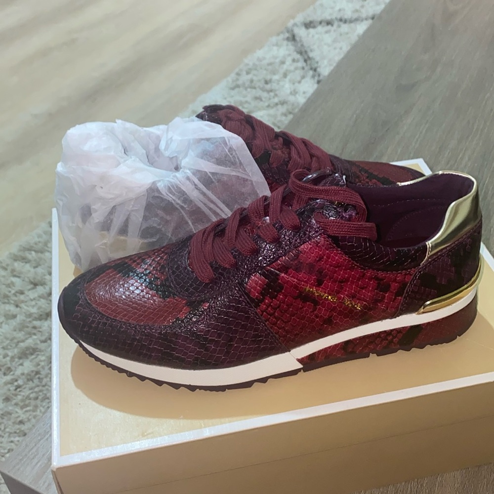Michael Kors Allie Wrap Trainer